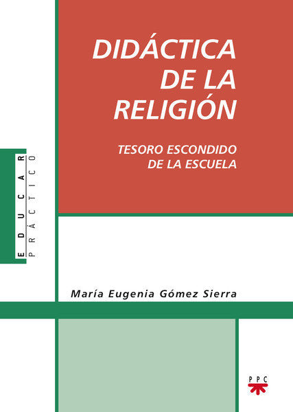 Didáctica de la Religión, de Gómez Sierra, María Eugenia | portada del libro