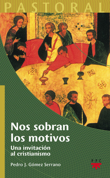 Nos sobran los motivos, de GOMEZ SERRANO, PEDRO JOSE | portada del libro