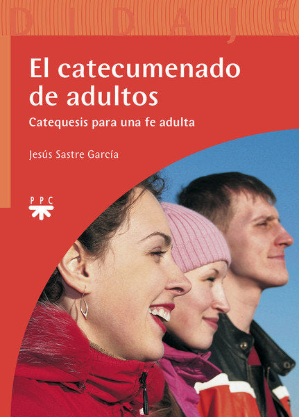 El catecumenado de adultos, de Sastre García, Jesús | portada del libro