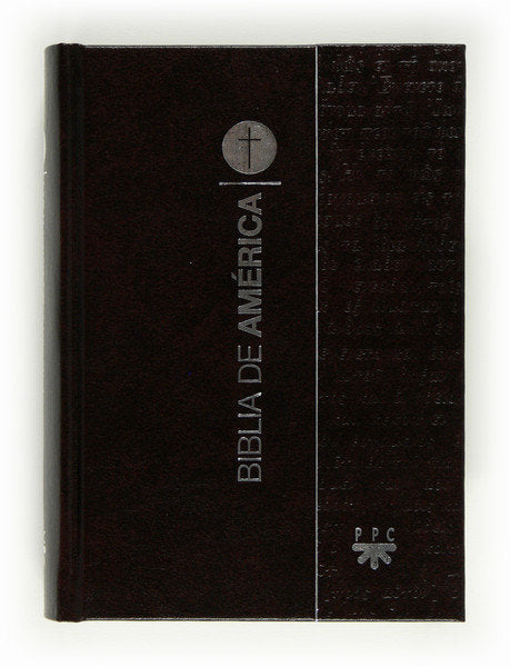 Biblia de América. Popular, de La Casa de la Biblia, | portada del libro