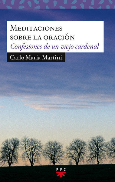 Meditaciones sobre la oración, de Martini, Carlo Maria | portada del libro