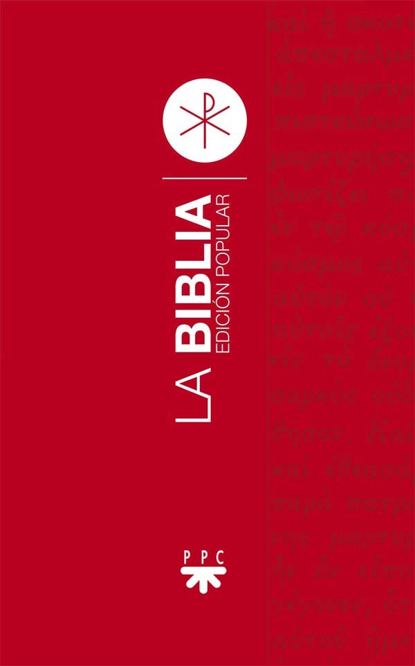 La Biblia. Popular [Flexible], de La Casa de la Biblia, | portada del libro