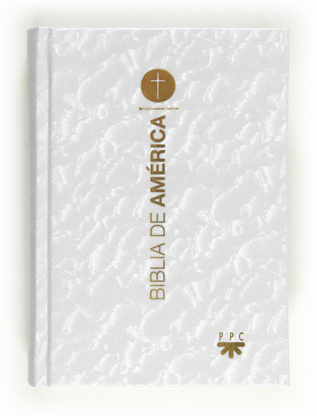 Biblia de América. Popular [Nacarada], de La Casa de la Biblia, | portada del libro
