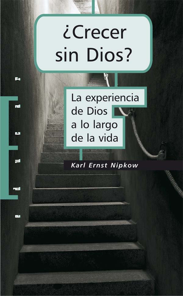 ¿Crecer sin Dios?, de Nipkow, Karl Ernst | portada del libro