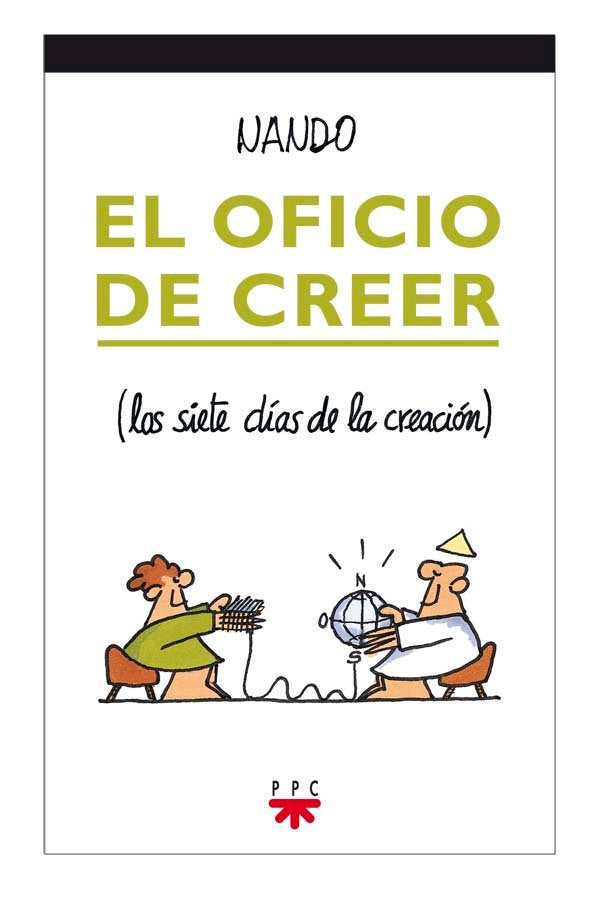 El oficio de creer, de CORTES BLANCAFORT, FERNANDO | portada del libro