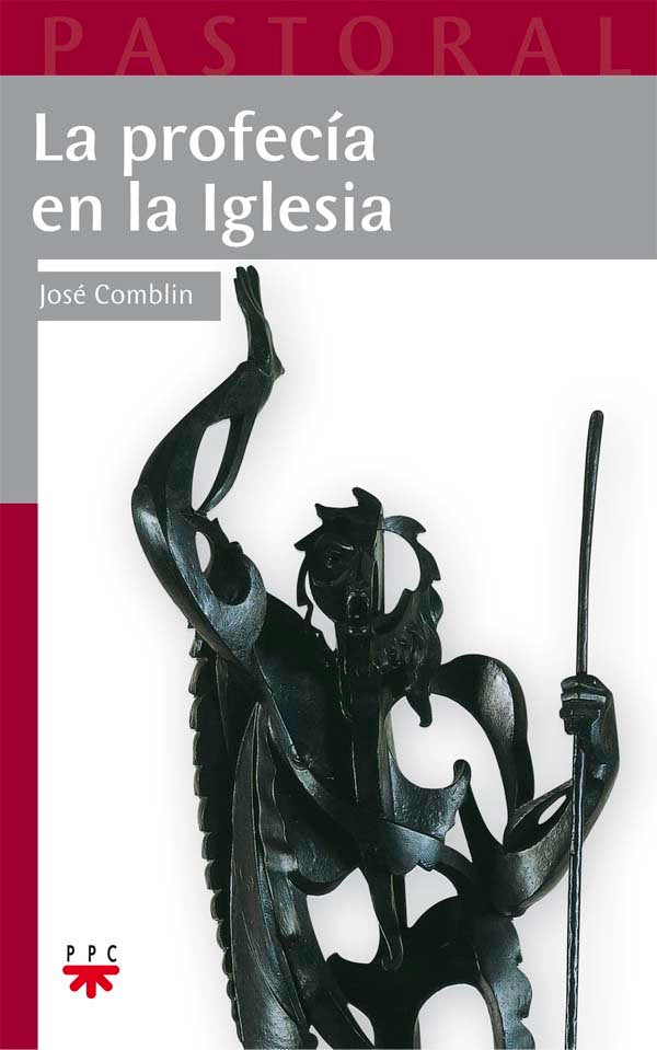 La profec¡a en la Iglesia, de COMBLIN, JOSE | portada del libro