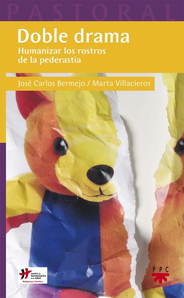 Doble drama, de BERMEJO, JOSE CARLOS | portada del libro