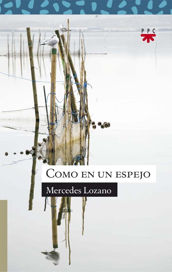 Como en un espejo, de LOZANO, MERCEDES | portada del libro