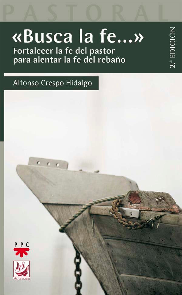 Busca la fe..., de RUBIO FERNANDEZ, JUAN | portada del libro