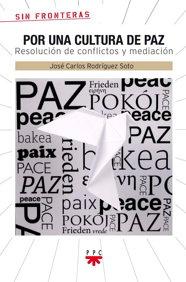 Por una cultura de paz, de RODRIGUEZ SOTO, JOSE CARLOS | portada del libro