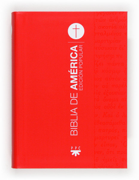 Biblia de América. Popular [Flexible], de La Casa de la Biblia, | portada del libro