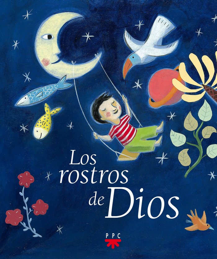 Los rostros de Dios, de Delval, Marie-Hélène | portada del libro