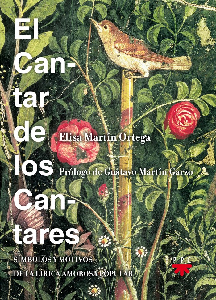 El Cantar de los Cantares, de Martín Ortega, Elisa | portada del libro