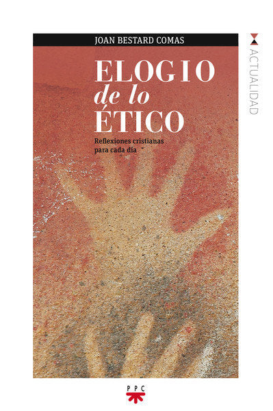 Elogio de lo ético, de BESTARD COMAS, JOAN | portada del libro