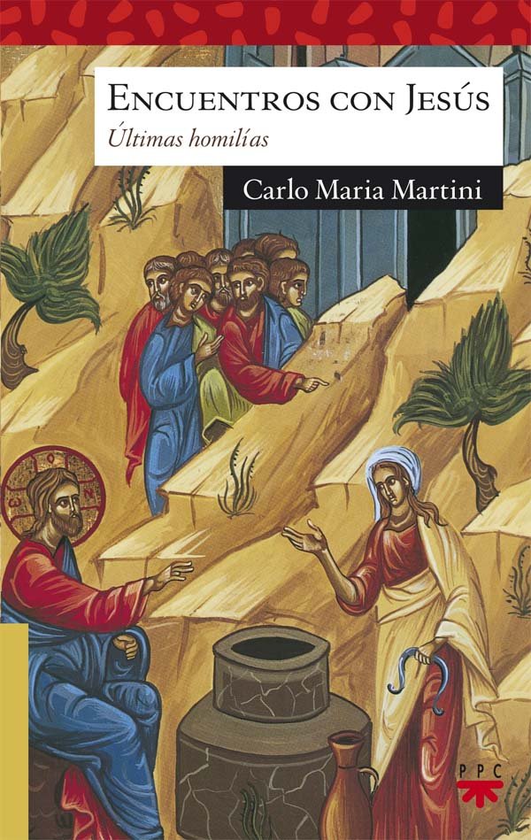 Encuentros con Jesús, de COMBLIN, JOSE | portada del libro