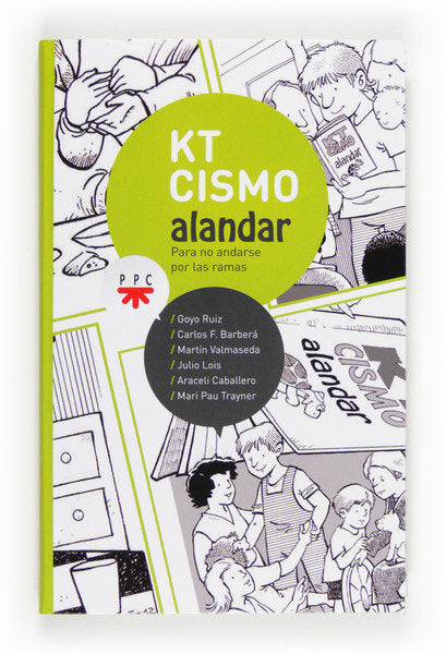 Catecismo Alandar, de Valmaseda, Martín | portada del libro