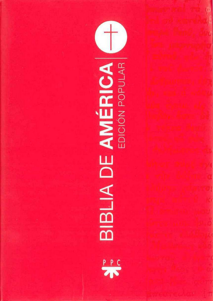 Biblia de América. Popular [Flexible, s/n], de La Casa de la Biblia, | portada del libro