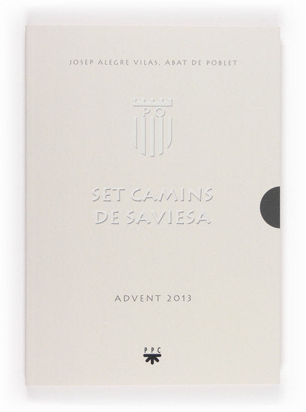 Set camins de saviesa, de Alegre Vilas | portada del libro
