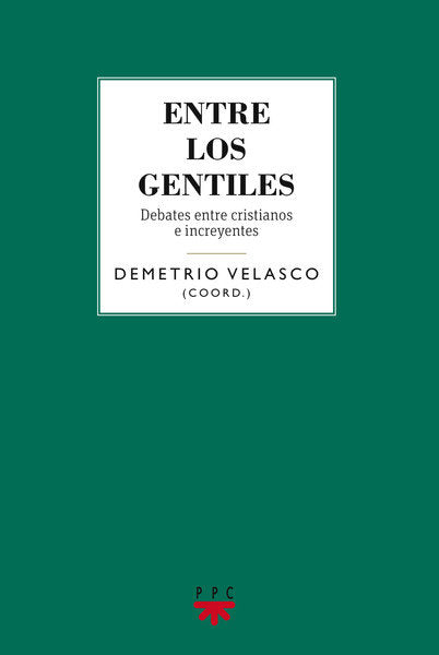 Entre los gentiles, de VARIOS AUTORES, | portada del libro