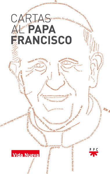 Cartas al papa Francisco, de VARIOS AUTORES, | portada del libro