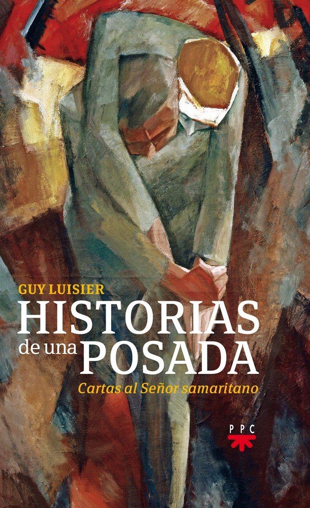 Historias de una posada, de Luisier, Guy | portada del libro