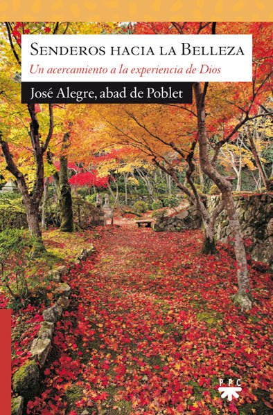 Senderos hacia la Belleza, de Alegre Vilas, José | portada del libro