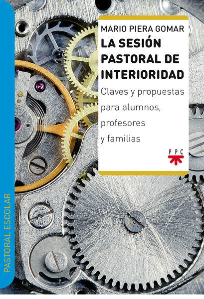 La sesión pastoral de interioridad, de Piera Gomar, Mario | portada del libro