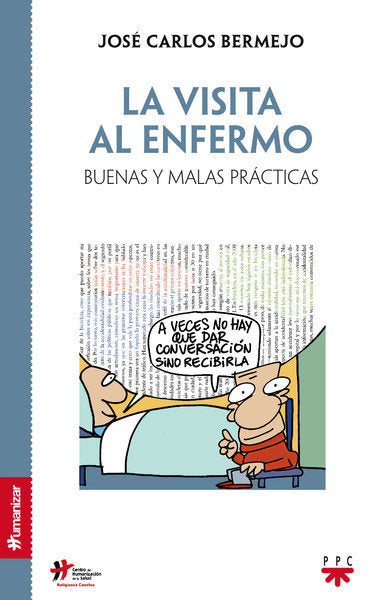 La visita al enfermo, de Bermejo Higuera, José Carlos | portada del libro