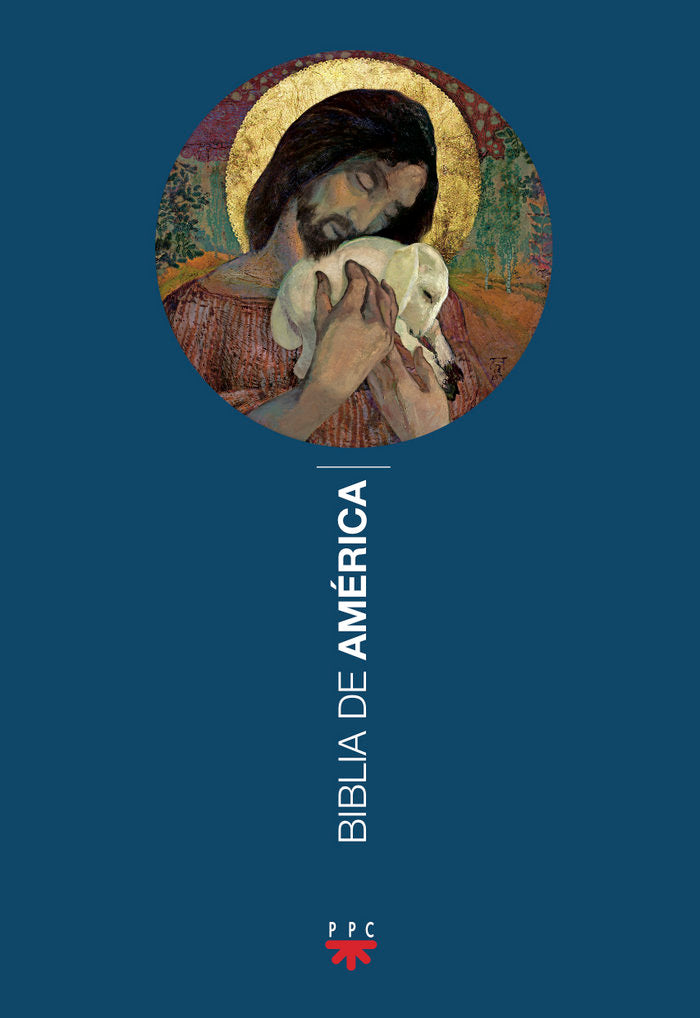 Biblia de América. Manual [Rústica] Buen Pastor, de La Casa de la Biblia, | portada del libro