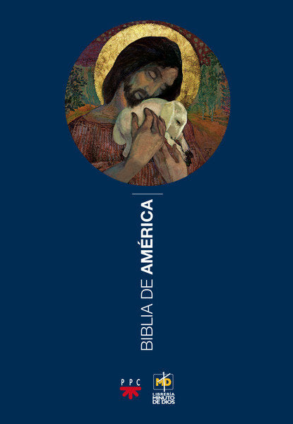 Biblia de América. Manual [Rústica] Minuto de Dios, de La Casa de la Biblia, | portada del libro