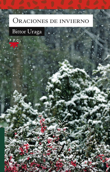 Oraciones de invierno, de URAGA, BITTOR | portada del libro