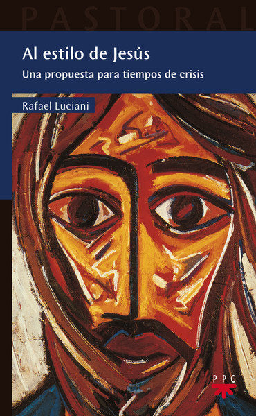 Al estilo de Jesús, de Luciani Rivero, Rafael | portada del libro
