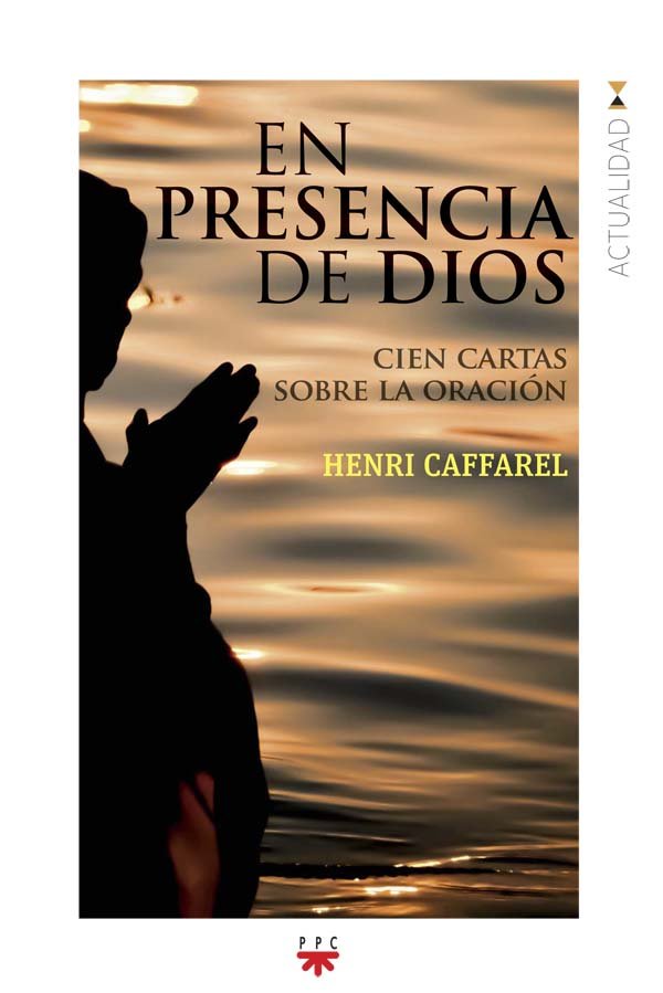 En presencia de Dios, de Caffarel, Henri | portada del libro