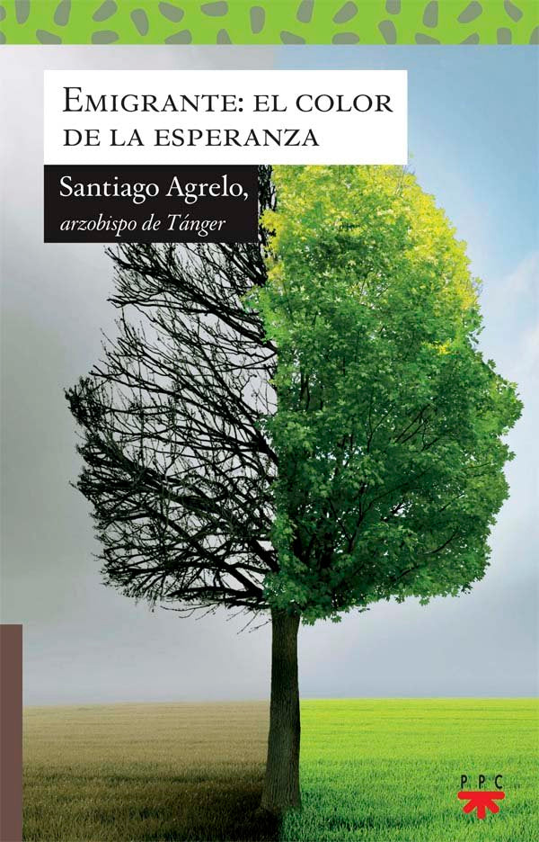 Emigrante: el color de la esperanza, de Agrelo Martínez, Santiago | portada del libro