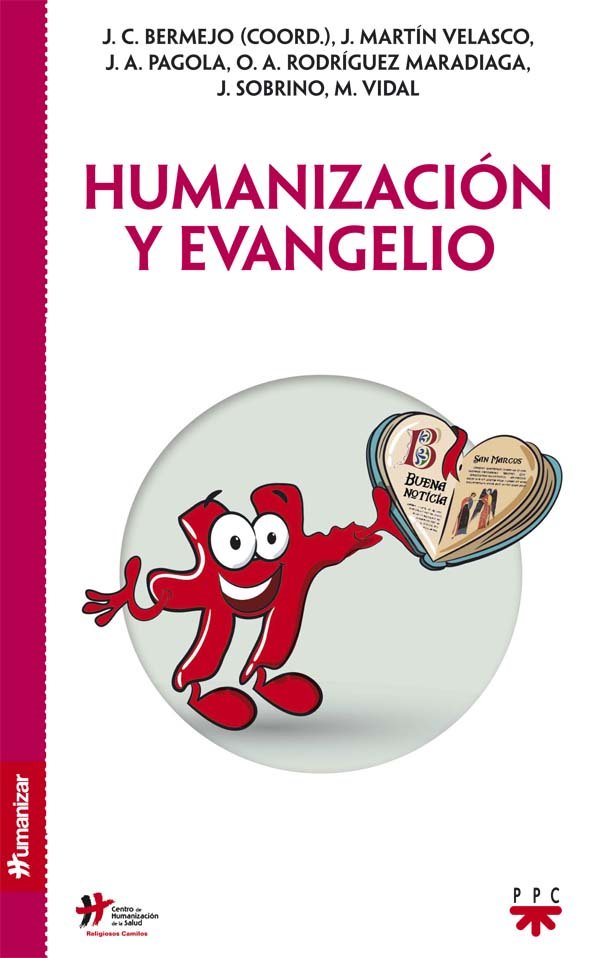 Humanización y Evangelio, de Bermejo Higuera, José Carlos | portada del libro