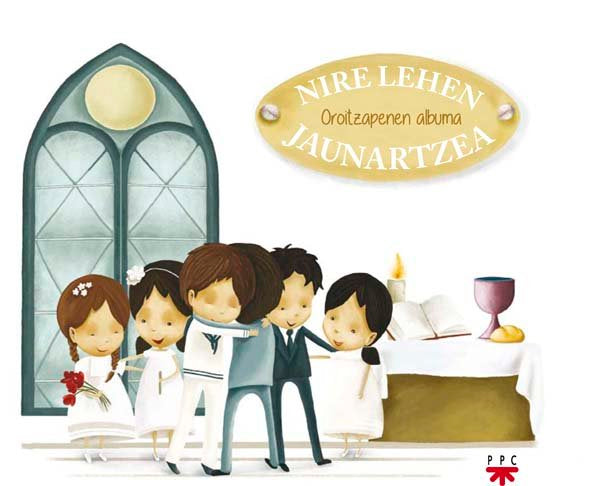 Nire lehen jaunartzea. Nire oroitzaten, de PPC, equipo de ediciones | portada del libro