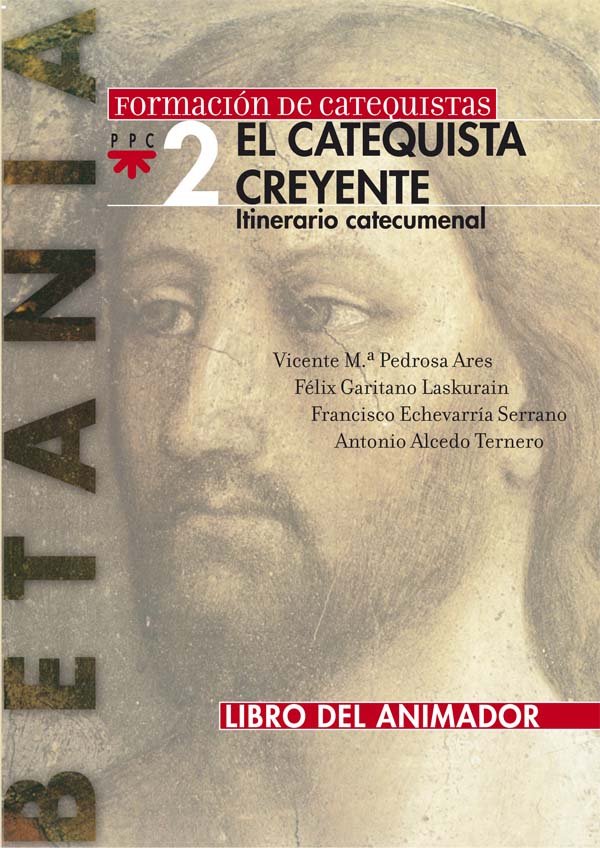 El catequista creyente. Libro del animador, de Alcedo Ternero, Antonio María | portada del libro