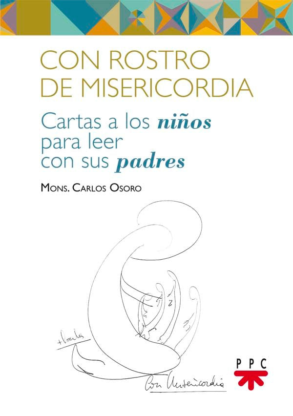 Con rostro de misericordia, de Osoro Sierra | portada del libro