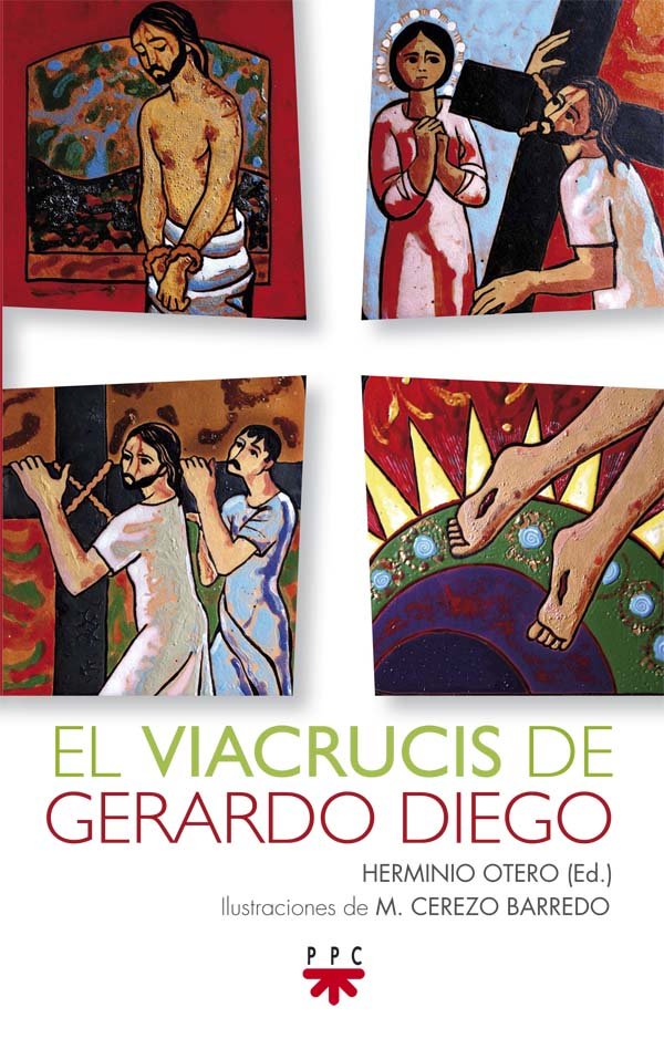 Viacrucis de Gerardo Diego, de Otero Martínez, Herminio | portada del libro