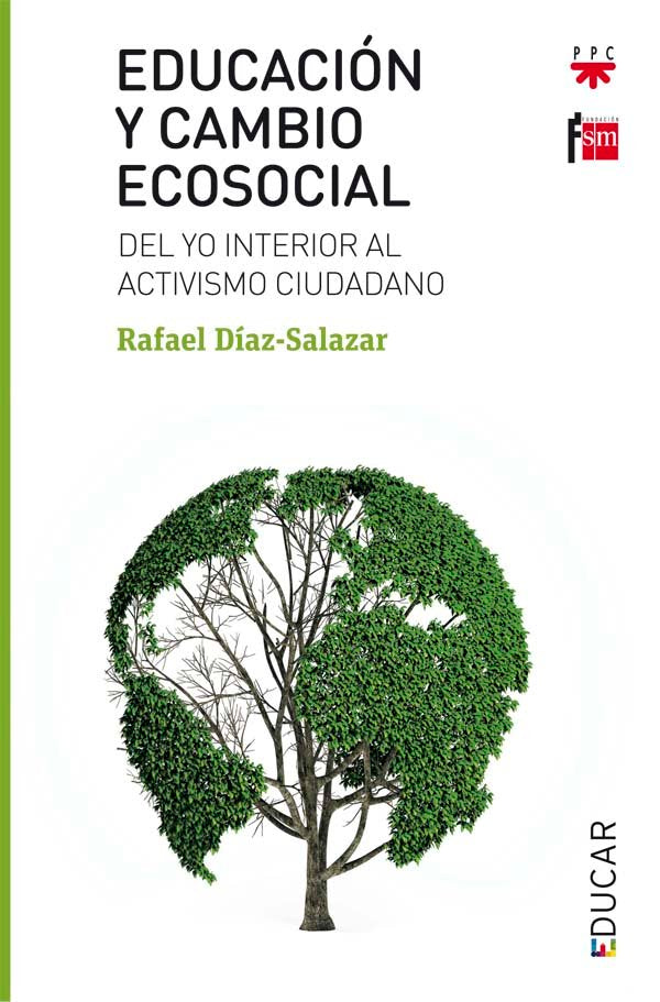 Educación y cambio ecosocial, de Díaz-Salazar, Rafael | portada del libro