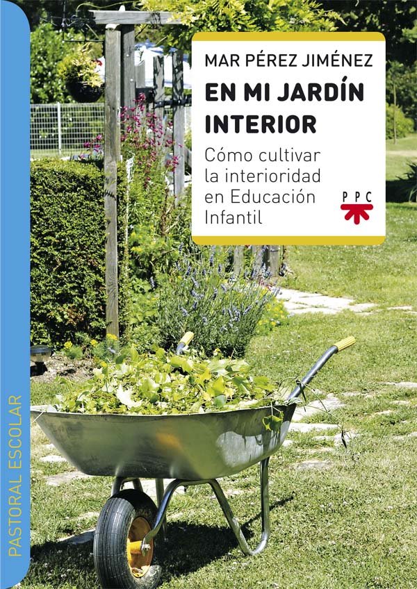 En mi jardín interior, de Pérez Jiménez, Mar | portada del libro