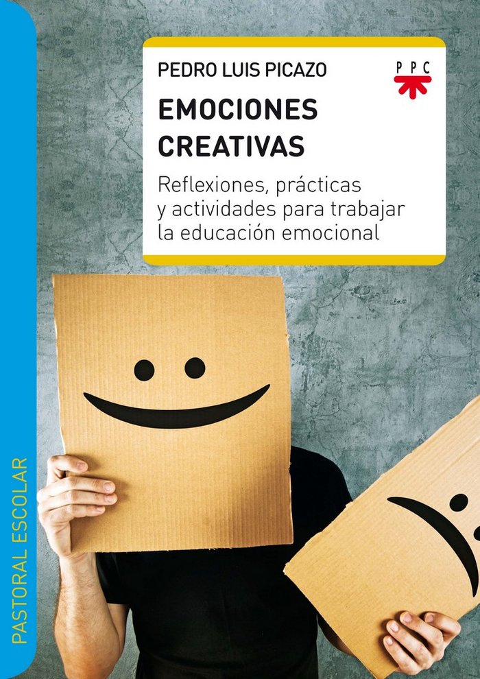 Emociones creativas, de Picazo Gómez, Pedro Luis | portada del libro