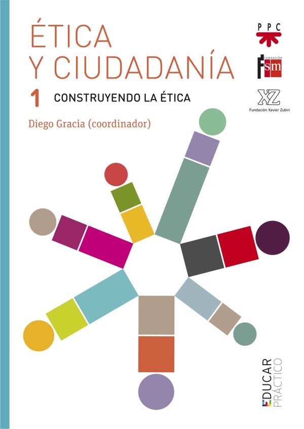 Ética y ciudadanía. Volúmenes 1 y 2 . Estuche, de Gracia, Diego | portada del libro
