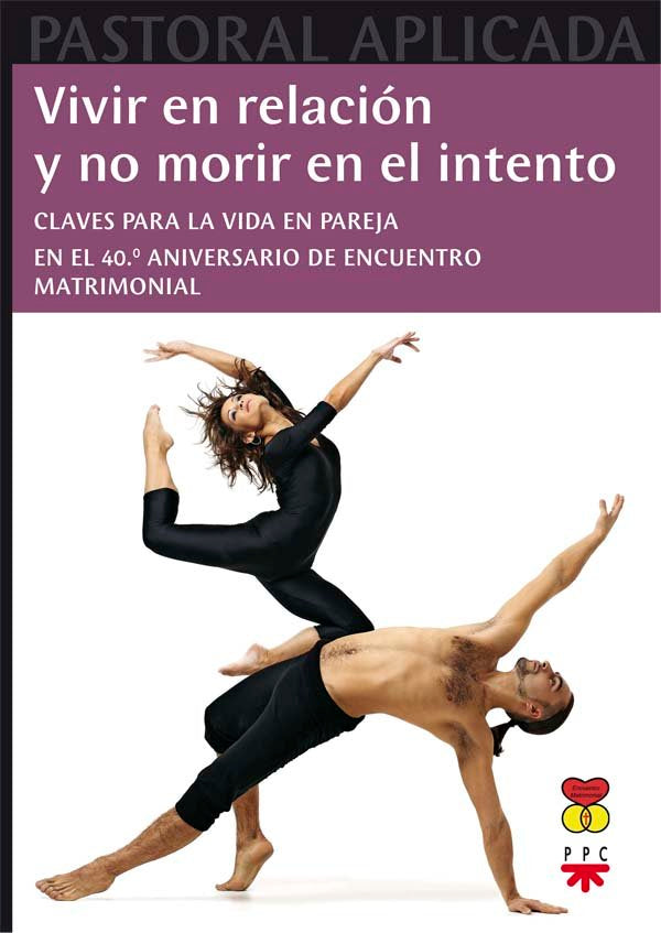 Vivir en relación y no morir en el intento, de Varios Autores, | portada del libro