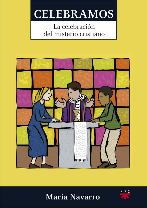 Celebramos, de Navarro González, María | portada del libro