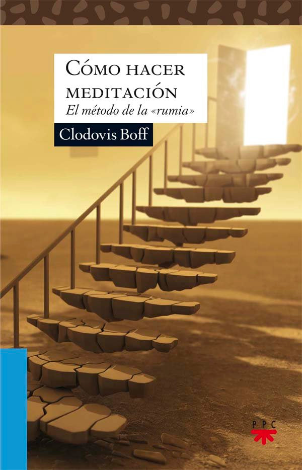 Cómo hacer meditación, de Boff, Clodovis | portada del libro