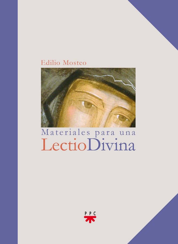 Materiales para una Lectio Divina, de Mosteo Sobreviela, Edilio | portada del libro