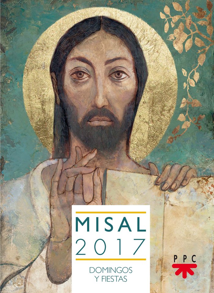 Misal 2017. Domingos y fiestas, de CANALS, JOAN MARIA | portada del libro