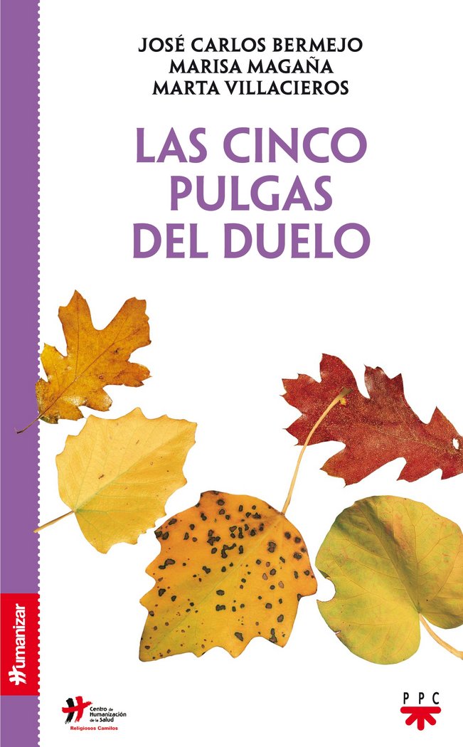 Las cinco pulgas del duelo, de Bermejo Higuera, José Carlos | portada del libro
