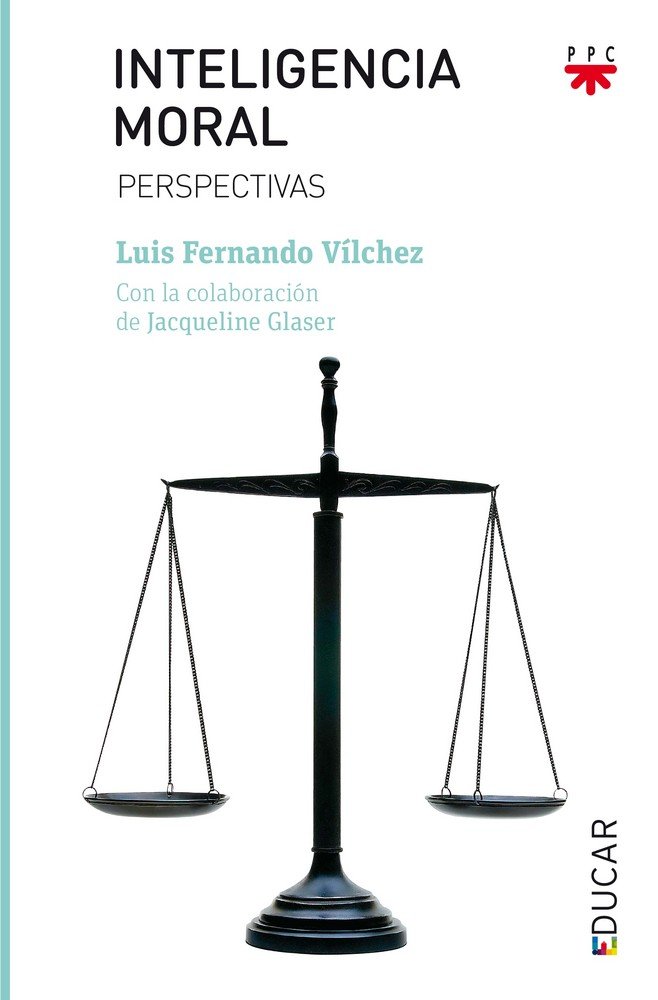 Inteligencia moral, de Vílchez Martín, Luis Fernando | portada del libro